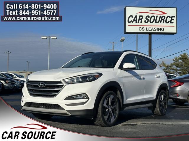 used 2018 Hyundai Tucson car, priced at $12,995