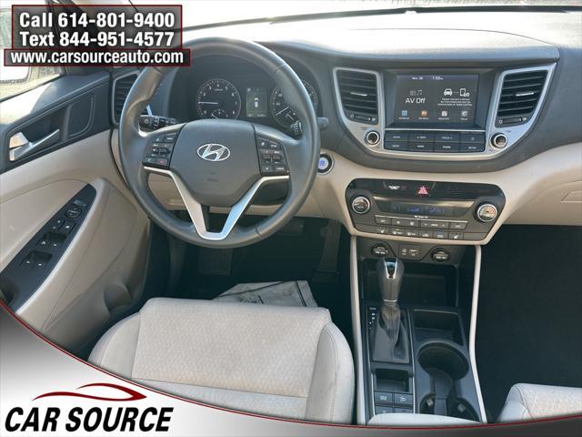 used 2018 Hyundai Tucson car, priced at $12,450