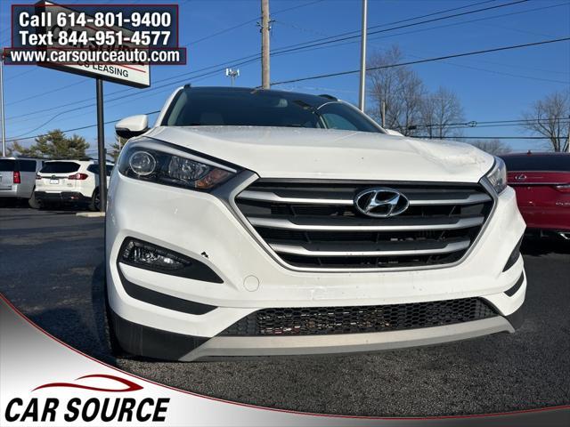 used 2018 Hyundai Tucson car, priced at $12,450