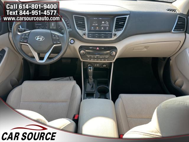 used 2018 Hyundai Tucson car, priced at $12,450