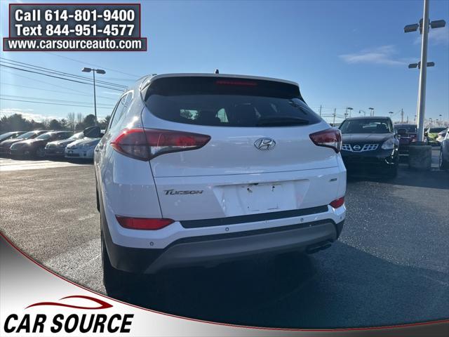 used 2018 Hyundai Tucson car, priced at $12,450