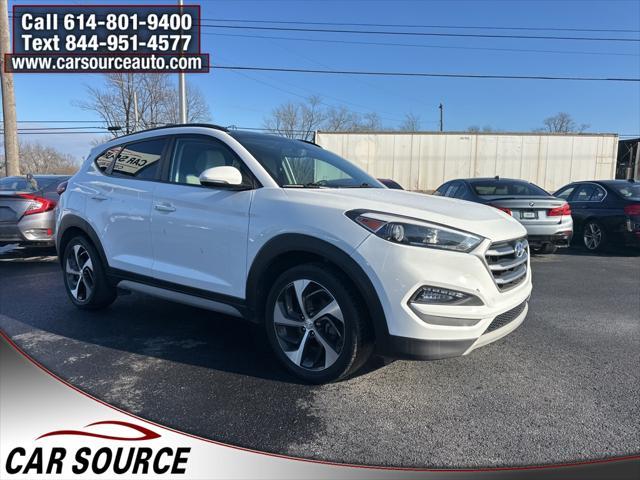 used 2018 Hyundai Tucson car, priced at $12,450