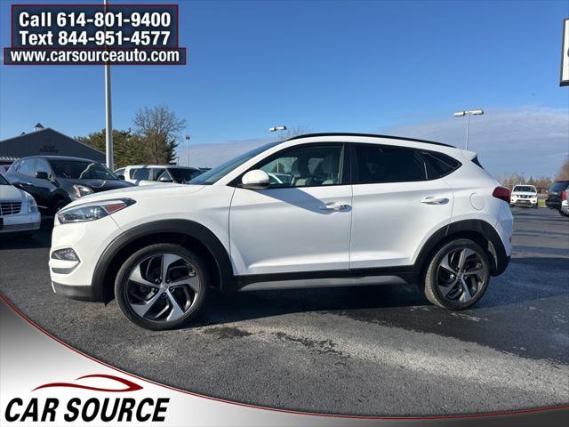 used 2018 Hyundai Tucson car, priced at $12,450