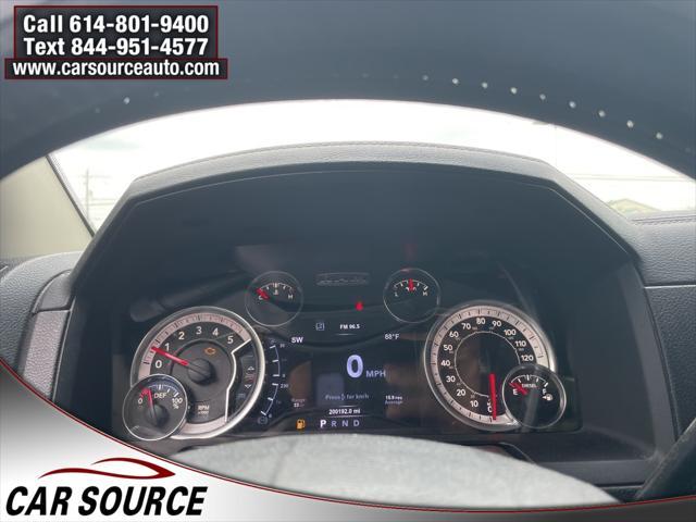 used 2015 Ram 2500 car, priced at $24,450