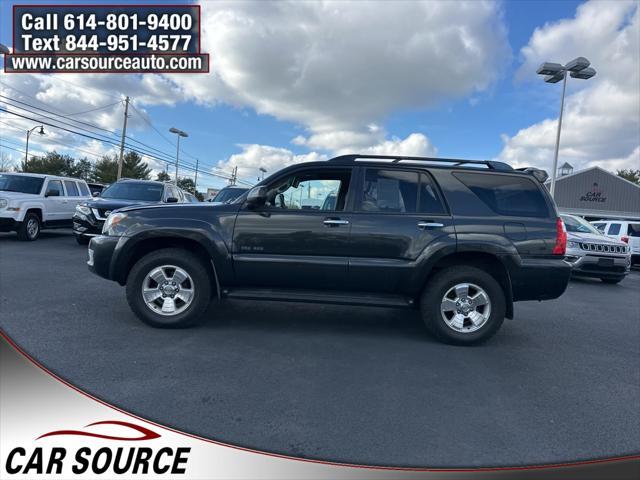 used 2006 Toyota 4Runner car, priced at $4,995