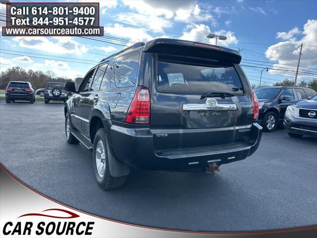 used 2006 Toyota 4Runner car, priced at $4,995