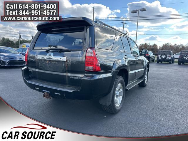 used 2006 Toyota 4Runner car, priced at $4,995