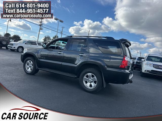 used 2006 Toyota 4Runner car, priced at $4,995