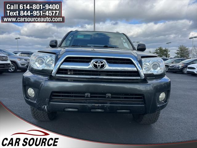 used 2006 Toyota 4Runner car, priced at $4,995