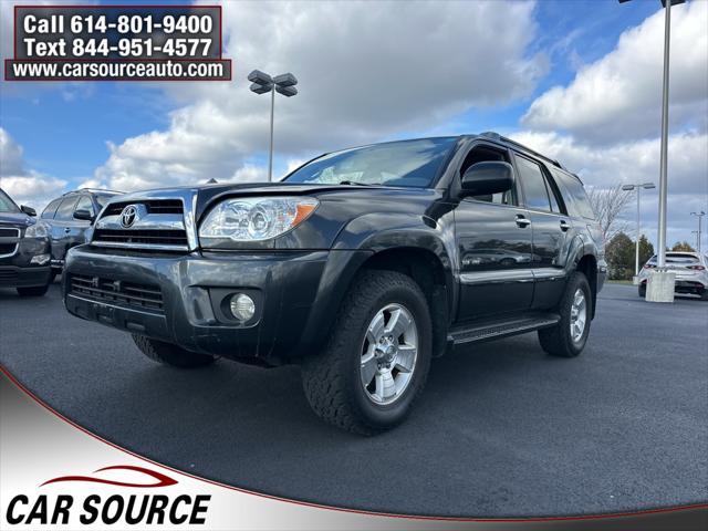 used 2006 Toyota 4Runner car, priced at $4,995