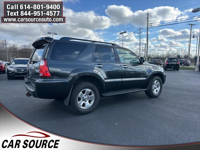 used 2006 Toyota 4Runner car, priced at $4,995