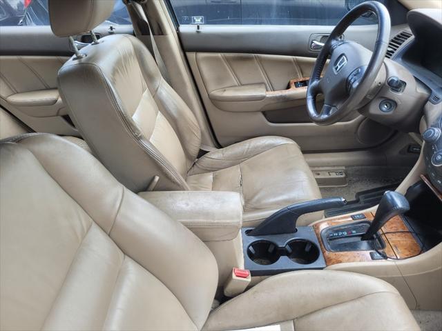 used 2005 Honda Accord Hybrid car, priced at $2,995