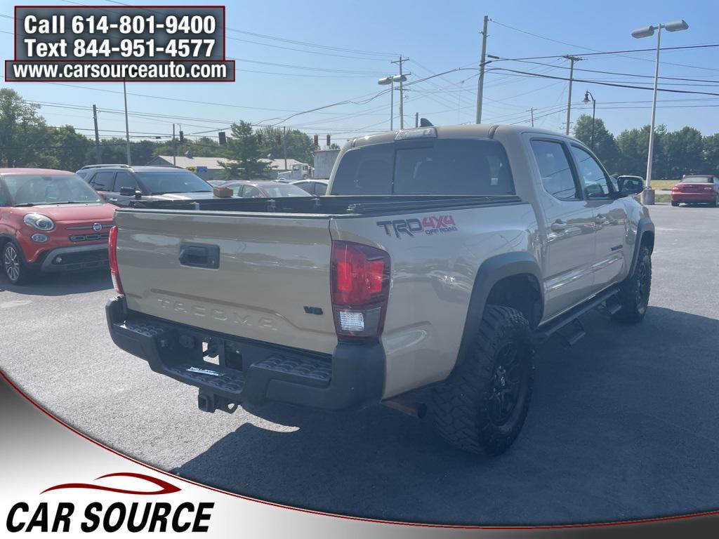used 2019 Toyota Tacoma car, priced at $31,092