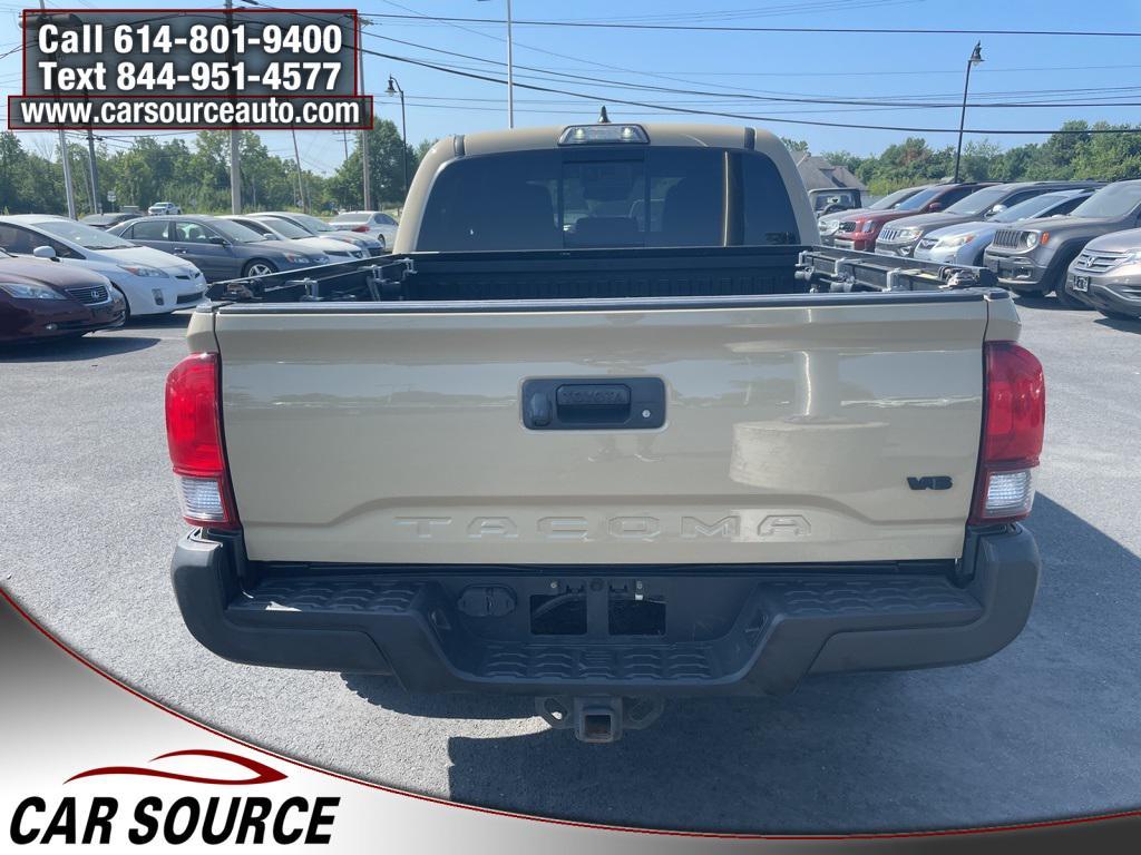 used 2019 Toyota Tacoma car, priced at $31,092