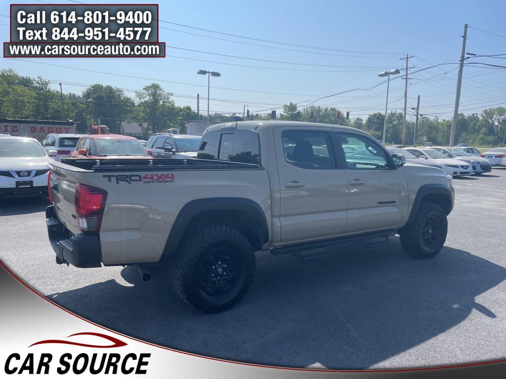 used 2019 Toyota Tacoma car, priced at $31,092