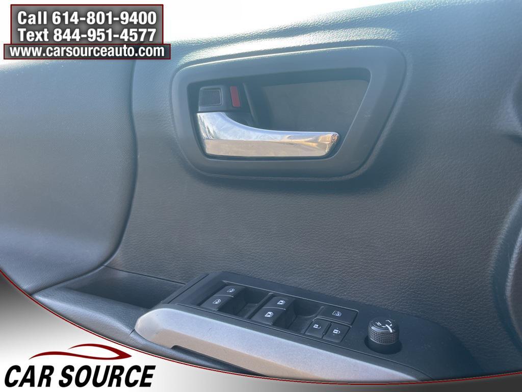 used 2019 Toyota Tacoma car, priced at $31,092