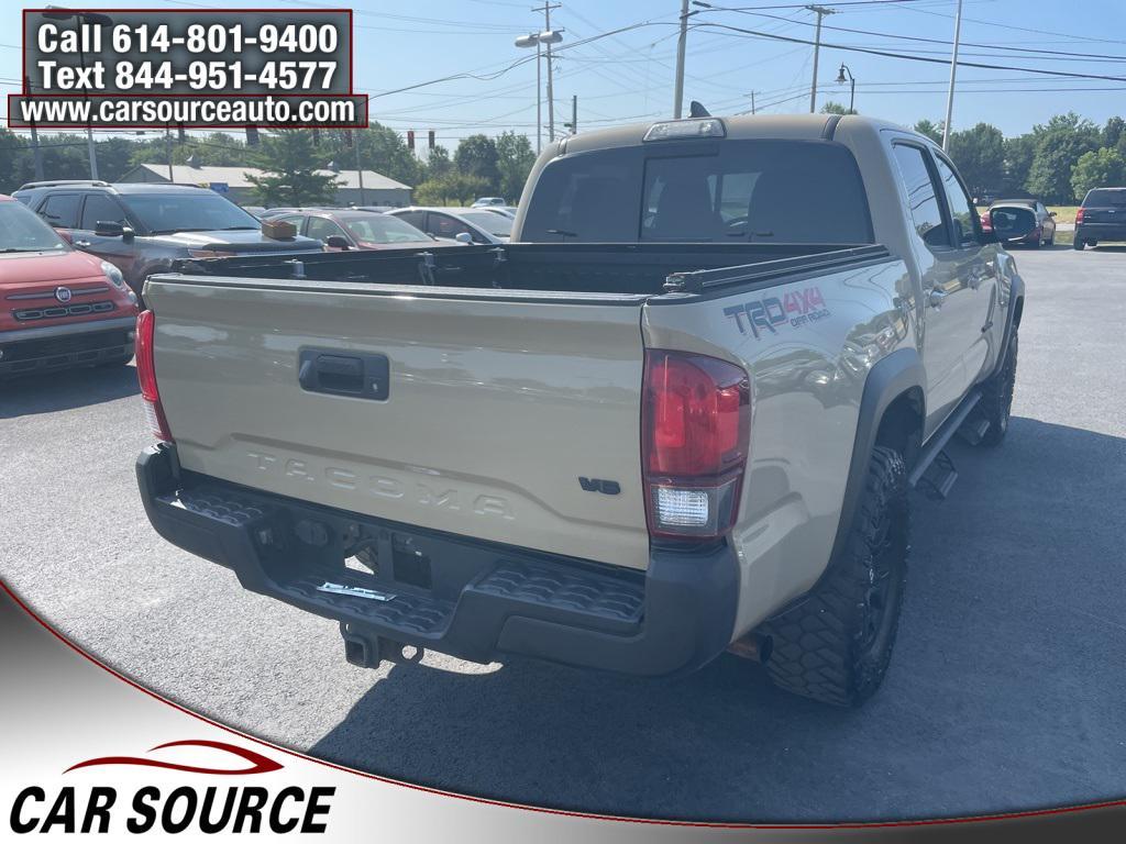 used 2019 Toyota Tacoma car, priced at $31,092