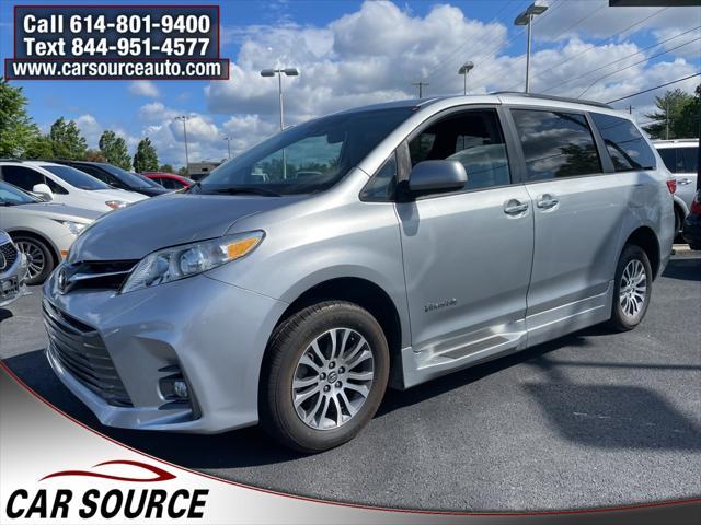 used 2019 Toyota Sienna car, priced at $38,750