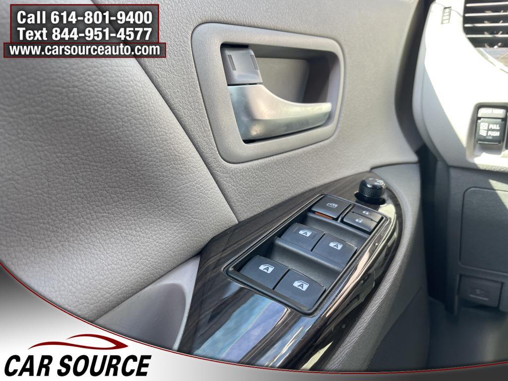 used 2019 Toyota Sienna car, priced at $35,450