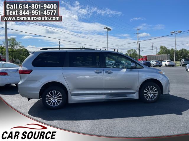 used 2019 Toyota Sienna car, priced at $38,750