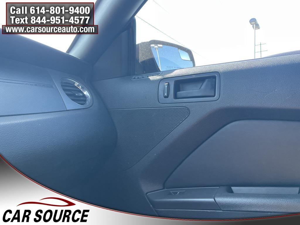 used 2014 Ford Mustang car, priced at $13,450