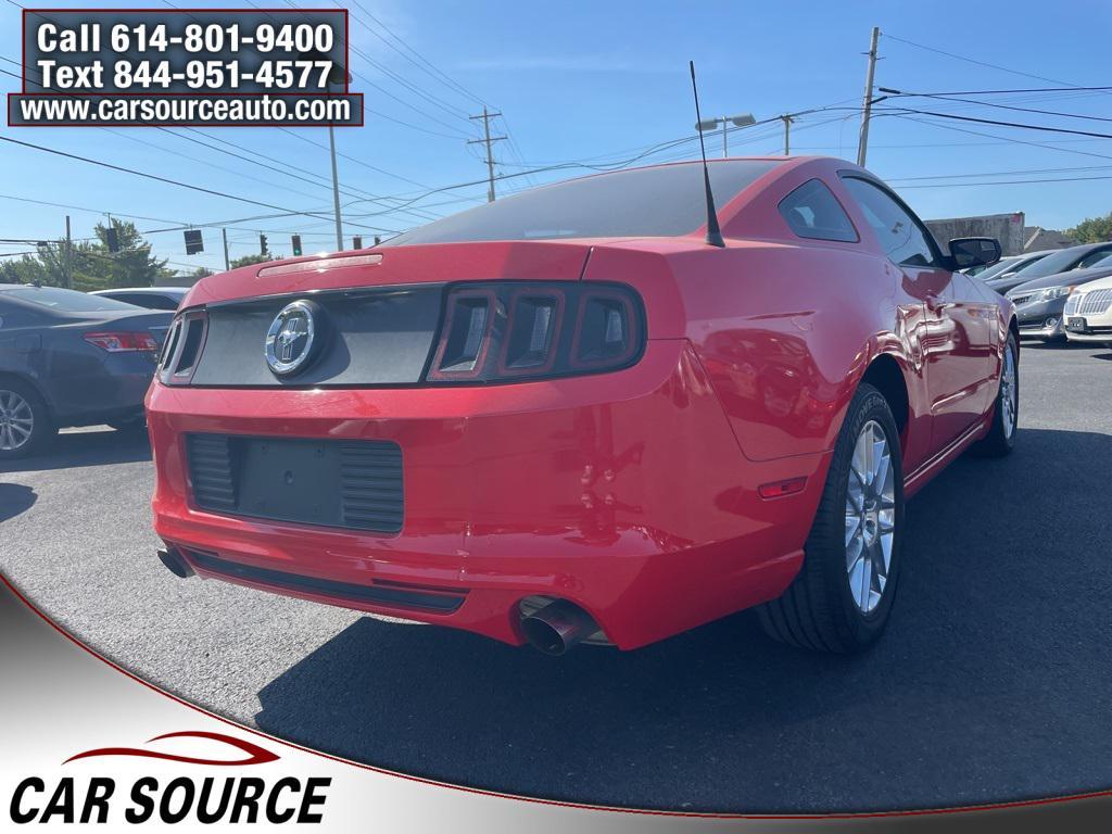 used 2014 Ford Mustang car, priced at $13,450