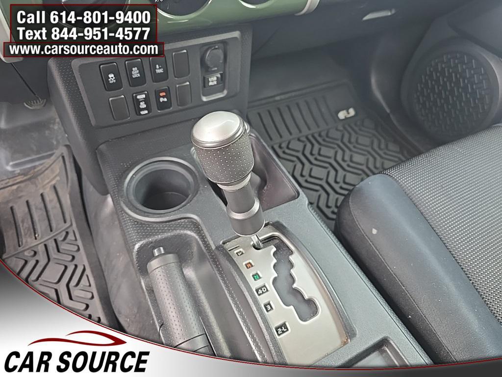 used 2012 Toyota FJ Cruiser car, priced at $22,950
