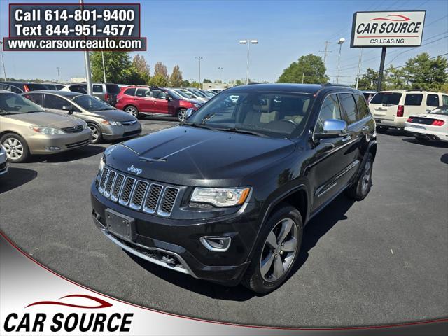 used 2015 Jeep Grand Cherokee car, priced at $10,450