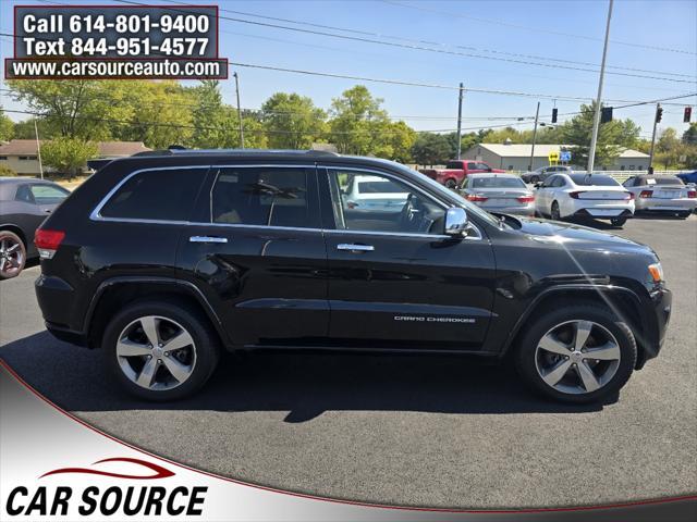 used 2015 Jeep Grand Cherokee car, priced at $10,450