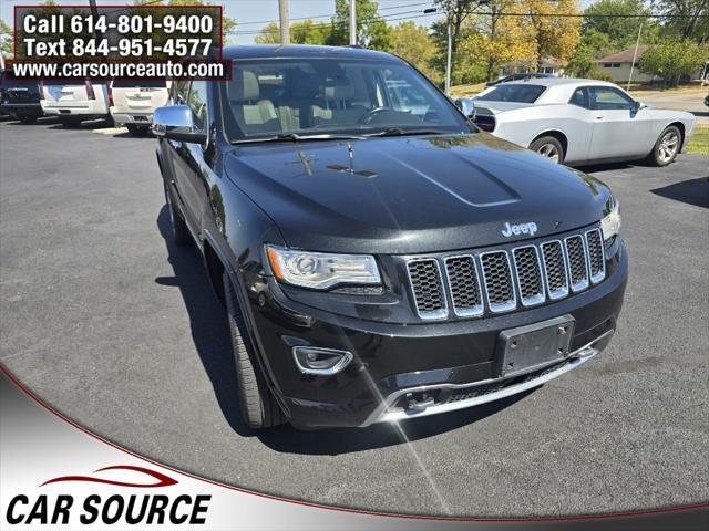 used 2015 Jeep Grand Cherokee car, priced at $10,450