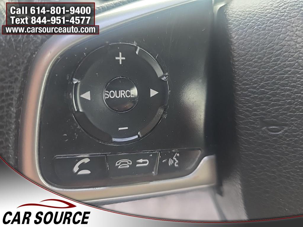 used 2018 Honda Civic car, priced at $13,995