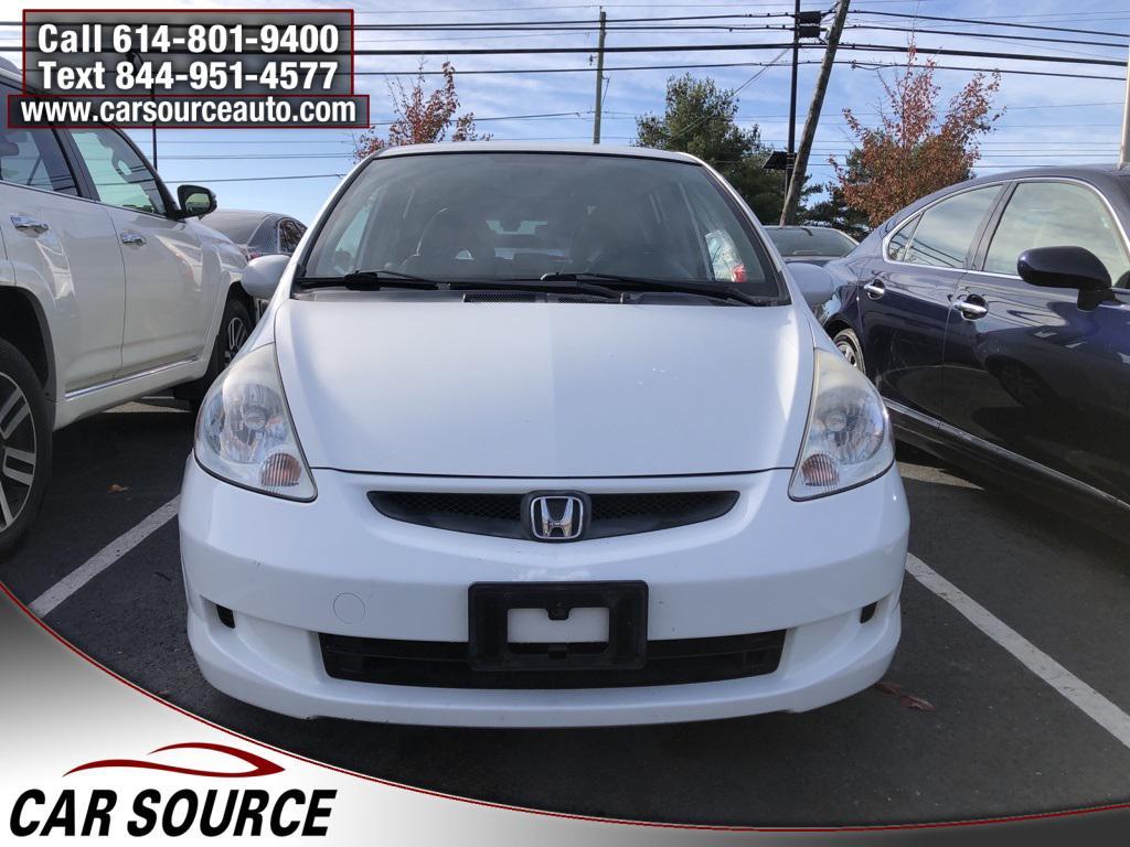 used 2007 Honda Fit car, priced at $7,995
