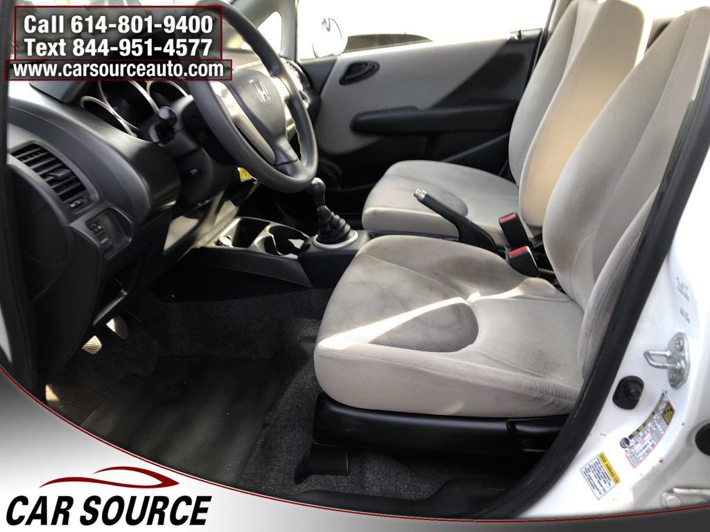 used 2007 Honda Fit car, priced at $7,995