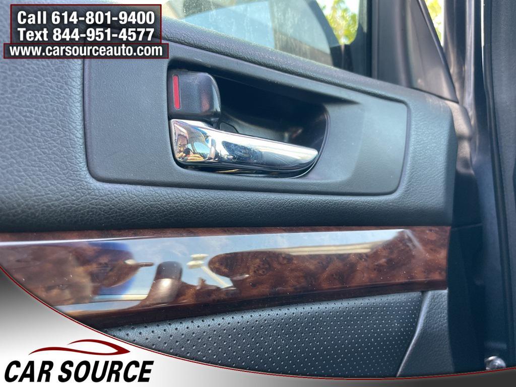 used 2013 Subaru Legacy car, priced at $4,951