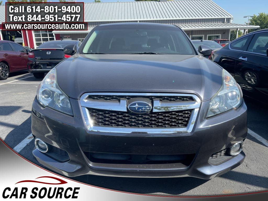 used 2013 Subaru Legacy car, priced at $4,951