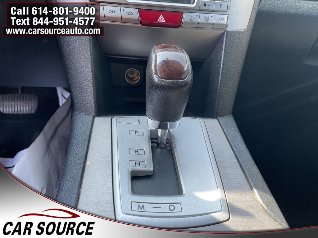 used 2013 Subaru Legacy car, priced at $4,951