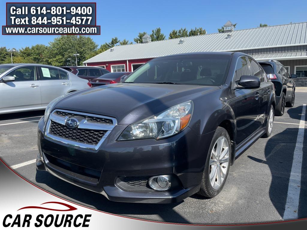 used 2013 Subaru Legacy car, priced at $4,951