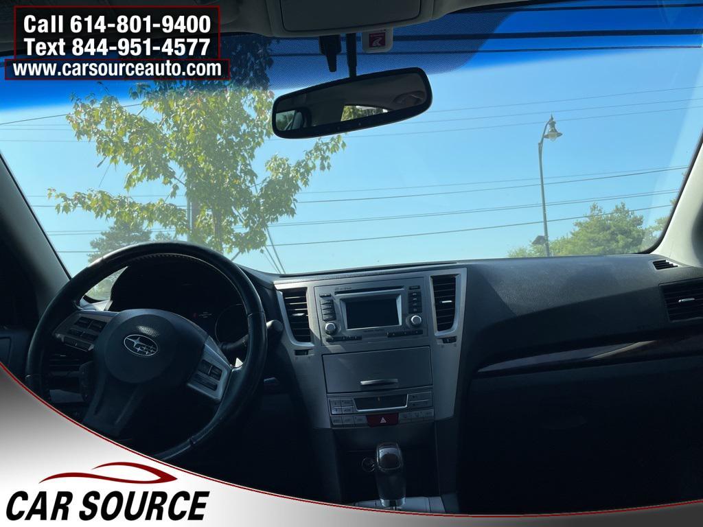 used 2013 Subaru Legacy car, priced at $4,951