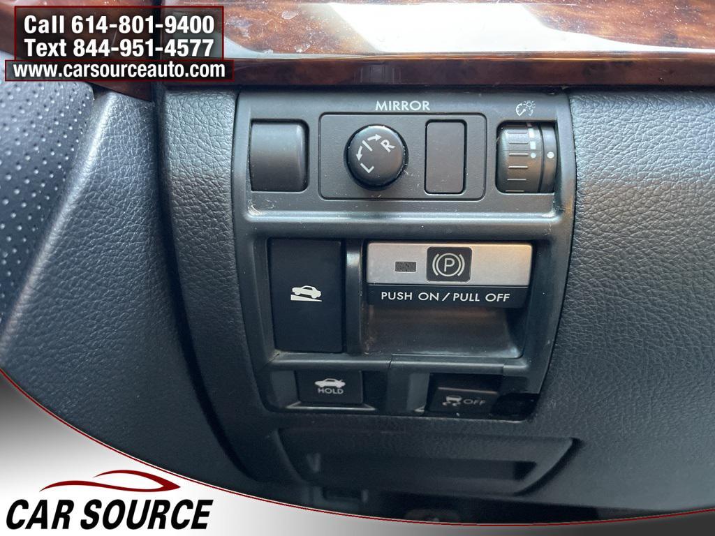 used 2013 Subaru Legacy car, priced at $4,951