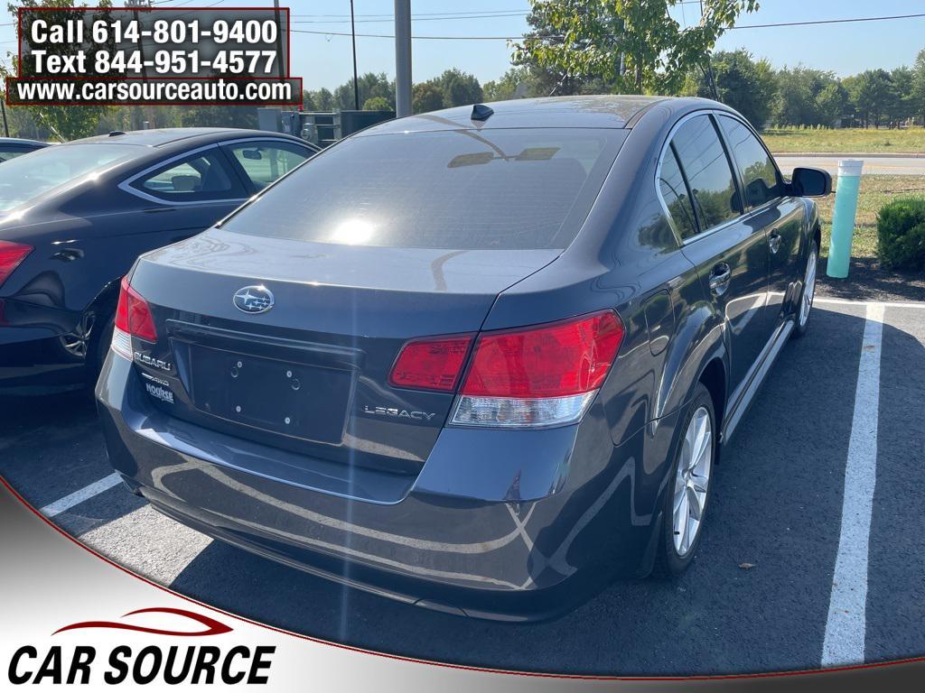 used 2013 Subaru Legacy car, priced at $4,951