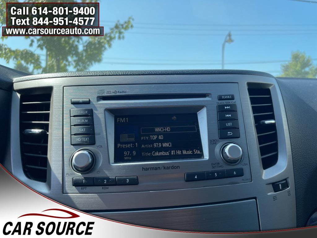 used 2013 Subaru Legacy car, priced at $4,951