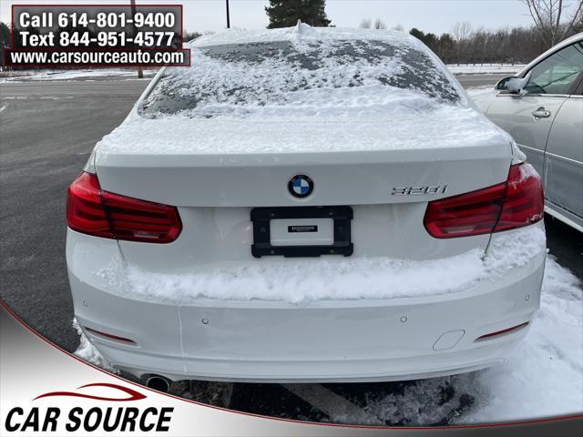 used 2018 BMW 320 car, priced at $16,450