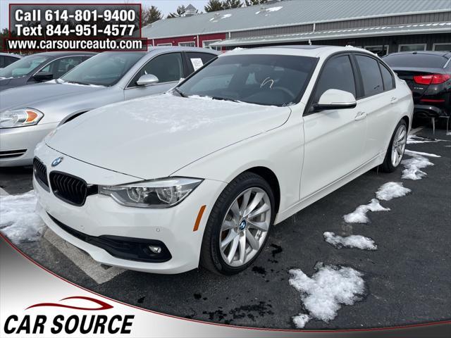 used 2018 BMW 320 car, priced at $16,450