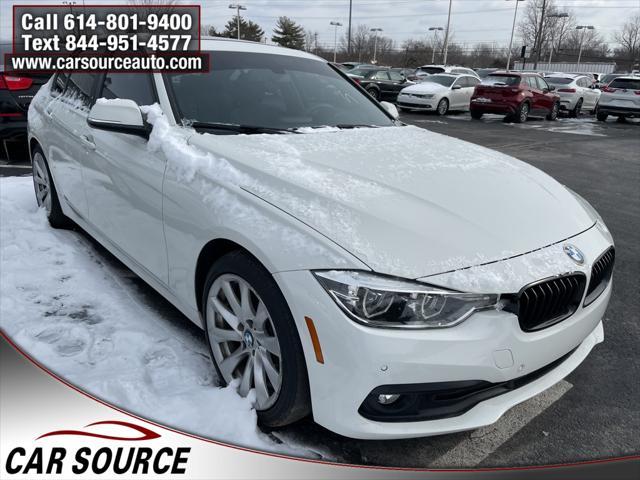 used 2018 BMW 320 car, priced at $16,450