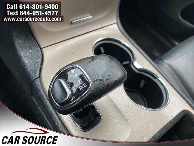 used 2015 Jeep Grand Cherokee car, priced at $11,450
