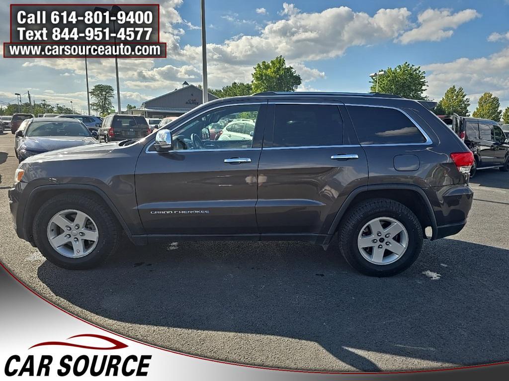 used 2015 Jeep Grand Cherokee car, priced at $9,950