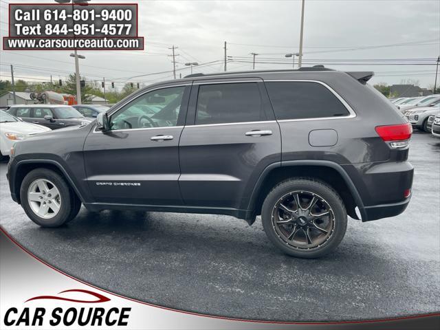 used 2015 Jeep Grand Cherokee car, priced at $12,150