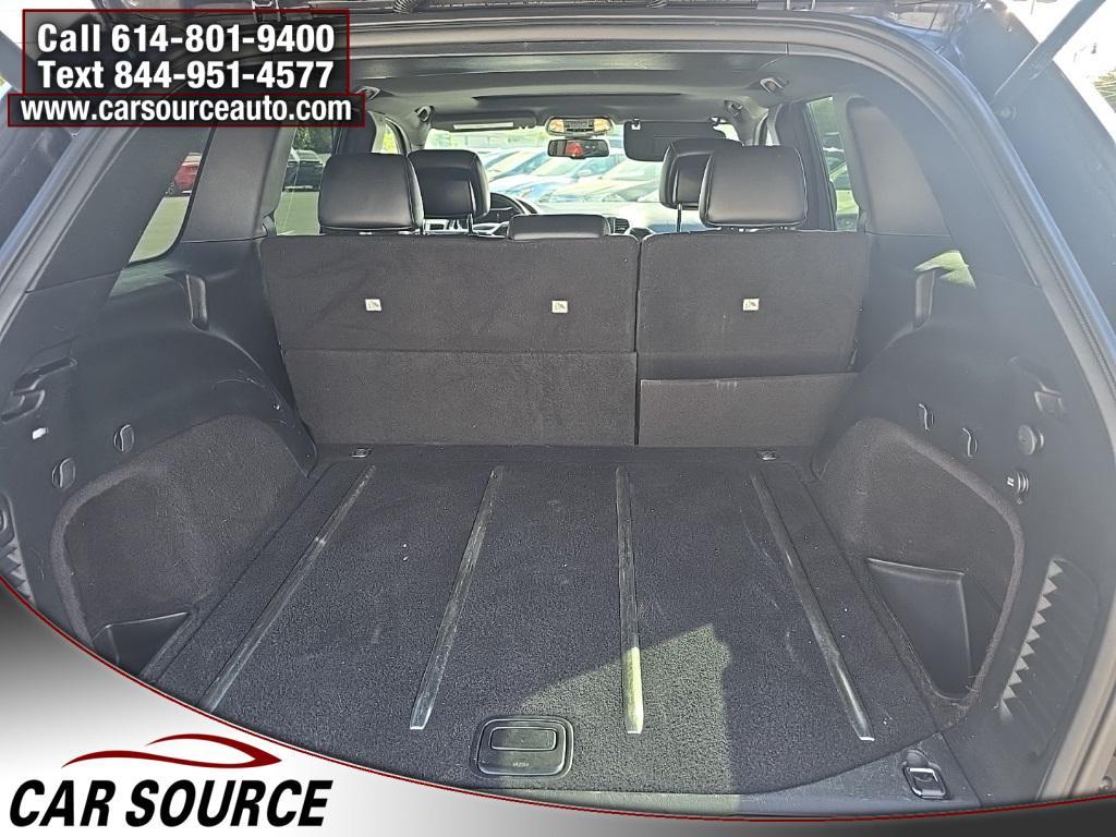 used 2015 Jeep Grand Cherokee car, priced at $9,950
