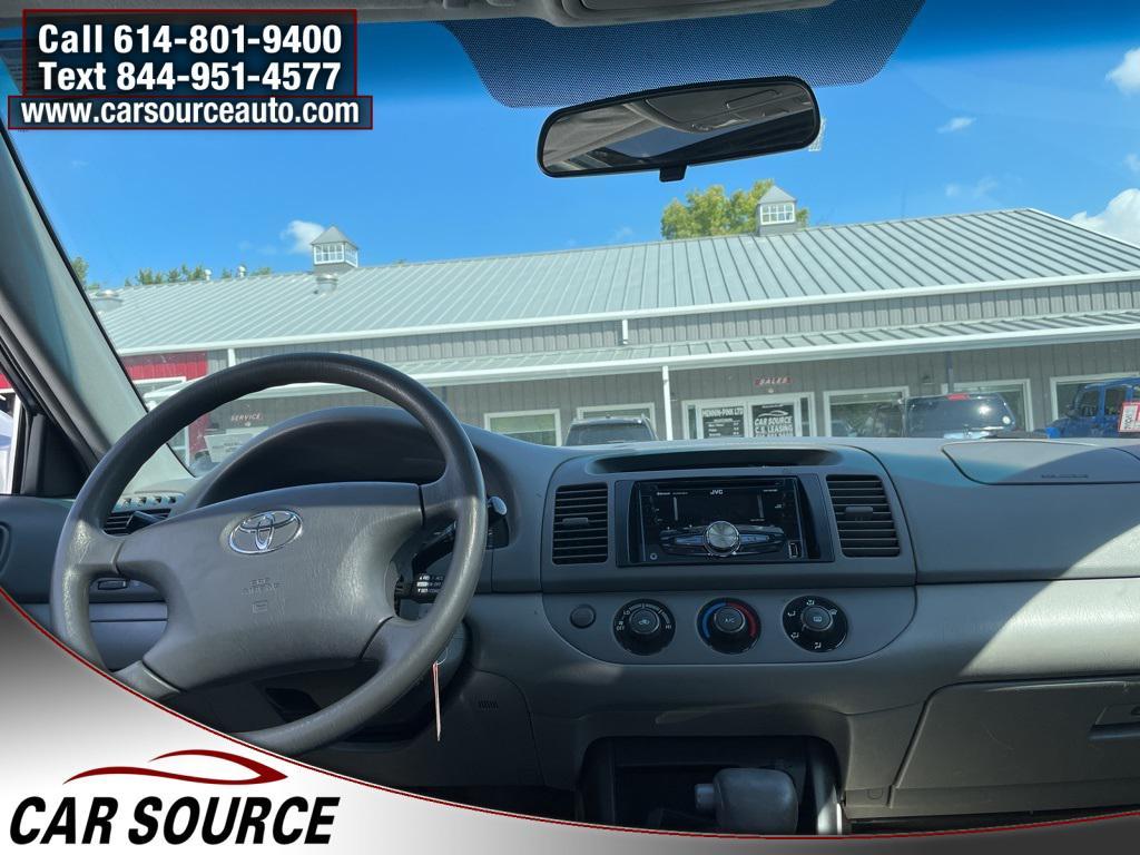 used 2004 Toyota Camry car, priced at $6,995