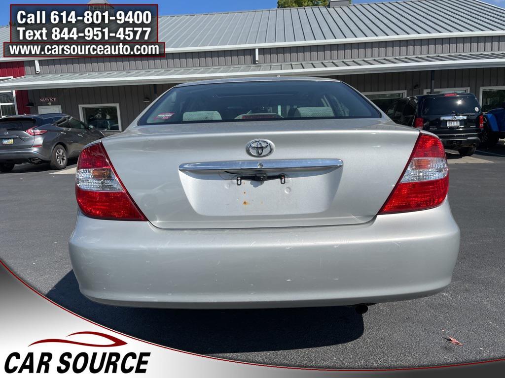 used 2004 Toyota Camry car, priced at $6,995